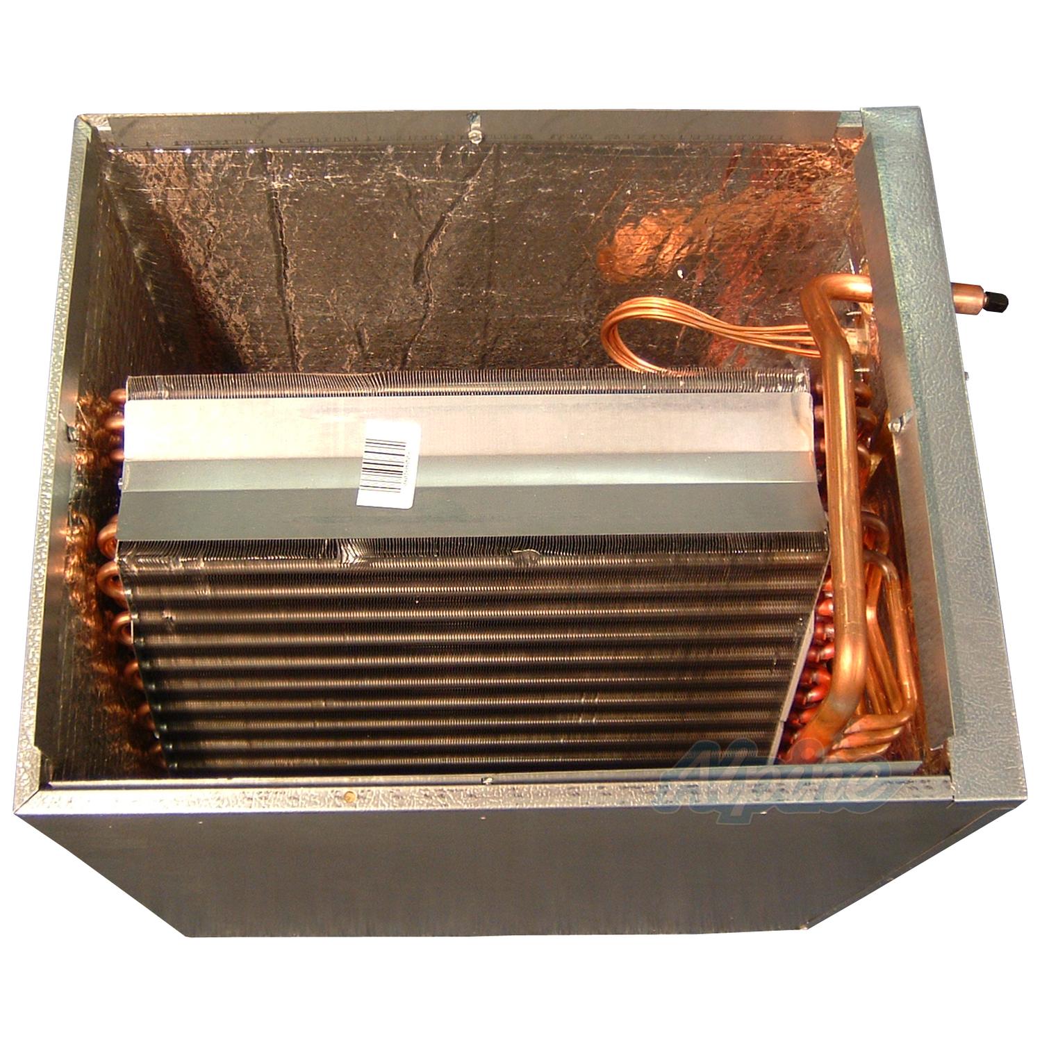 Goodman cacf042b2a 3 5 ton w 17 5 x h 22 x d 20 1 8 cased evaporator coil